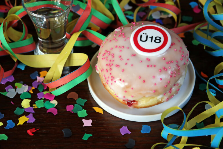 Ü18-Regelung in der Bar nach den Prunksitzungen